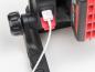 Preview: Enilux Mobil PRO 18V inkl. Adapter für METABO 18V, DeWalt DCB18, Milwaukee M18, BOSCH GBA 18V, WÜRTH LI-CV-18V, Festool, Hilti 22V, Makita BL